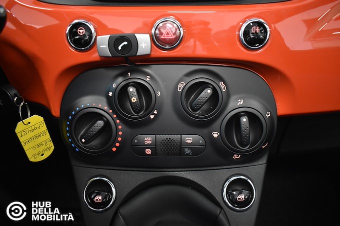 FIAT 500 1.0 Hybrid Cult